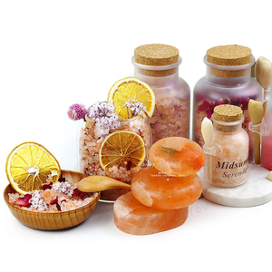 Premium Quality Crystal Food Grade Himalayan Pink Bulk 25kg Edible <b>Salt</b> Natural Organic <b>Coarse</b> with 84 Trace Elements - Product Image 1