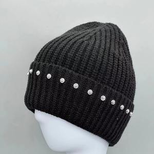 Gorros de Punto Personalizados al por Mayor, Gorros de Invierno con Diseño Nuevo, Gorros de Punto Personalizados, Producto Más Vendido, Gorros Térmicos para Hombre - Product Image 1