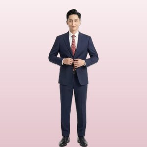 Consultant en showroom ANIMA, costume formel pour homme - Product Image 3