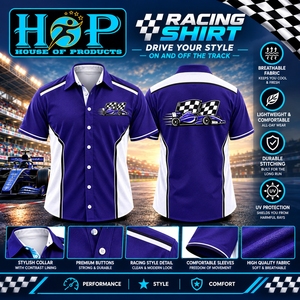 T-shirt personnalisé pour équipe de motocross, manches courtes, vêtements de sport respirants, 100% coton, t-shirts de course mécanique, service OEM - Product Image 5