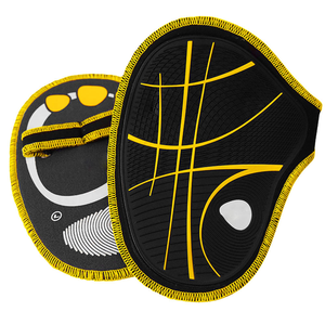 High <b>Grip</b> Weightlifting <b>Grip</b> Pad Men Women Gym Deadlift Training Anti Slip OEM Supplier - Product Image 3