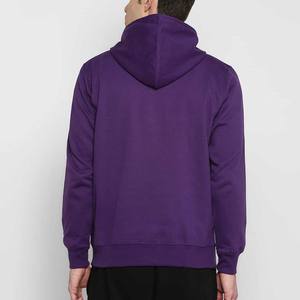 basics High Quality DTG Men's Pullover Hoodie Puff Print Logo Graphic Thick Cotton Heavyweight Oversized Custom Hoodies Hoodies - Product Image 6