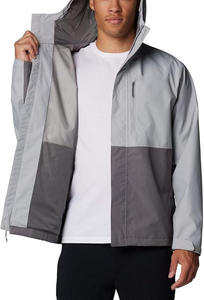 Chaqueta Softshell Extra Grande de Moda, Nueva y en Oferta, Chaqueta de Alto Rendimiento con Marca Personalizada, Poliéster Antibacteriano de Secado Rápido - Product Image 3
