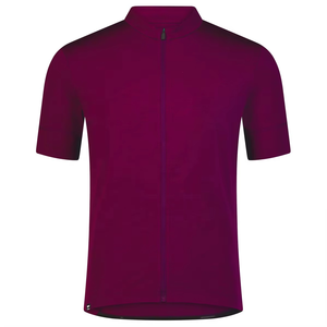 Maillot de cyclisme unisexe personnalisé en polyester 100% respirant et écologique - Très confortable, super léger, séchage rapide - Product Image 2