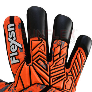 ถุงมือผู้รักษาประตูสไตล์ใหม่ล่าสุด - Product Image 4