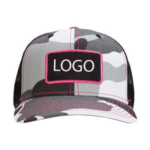 Gorra de Golf de Verano para Hombre, Diseño Personalizado, 100% Alta Calidad, Camuflaje, Béisbol, 6 Paneles, Ajustable, para Viajes al Aire Libre - Product Image 4