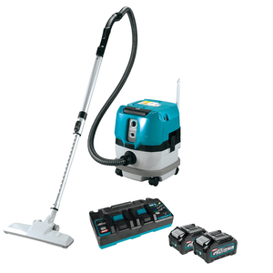 Aspiradora Inalámbrica de Mochila BEST CLEANING 18v DVC261TX25, Limpieza Industrial, Alta Potencia de Succión, Seca, OEM, Garantía de 3 Años - Product Image 2