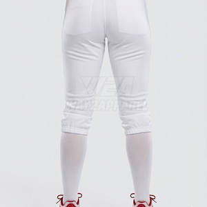 Conjunto de uniforme de softbol, camiseta y pantalones para un entrenamiento y partidos cómodos - Product Image 6