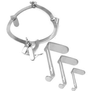 Retractor Abdominal Manual O'Sullivan O'Connor Grande con 3 Cuchillas Intercambiables de Acero Inoxidable Alemán por Dentavex - Product Image 5