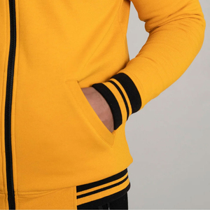 Varsity <b>Jacket</b> Custom Printing Long Sleeve <b>Men's</b> <b>Baseball</b> <b>Jacket</b> <b>Men</b> Plain Blank Varsity Letterman <b>Jackets</b> 2026 - Product Image 5