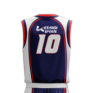 Uniforme de Baloncesto Sublimado de Alta Calidad a Precio Razonable, Uniforme de Baloncesto en Venta - Product Image 6