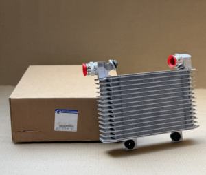 Nuevo Kit de Motor MOPAR Fiat 124 Spider 1800 Rally Abarth, Enfriador de Aceite de Doble Pasaje, Radiador - Product Image 1