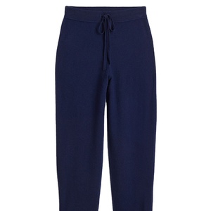 Outdoor <b>Ladies</b> Jogger Wear High Waist Draped Hem <b>Gym</b> <b>Trousers</b> Breathable Loose Fit Women's Sports Pants - Product Image 1