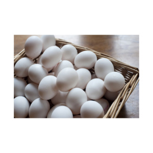 Œufs de poulet de haute qualité, frais et naturels, prix de gros, produits animaux, œufs - Product Image 1