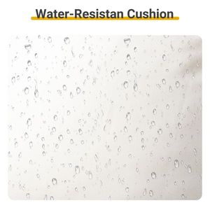 Fauteuil Papasan Rocker XXL d'intérieur/extérieur, confortable pour la lecture et la détente, chaise œuf, modèle 72555836, idéal pour l'intérieur - Product Image 6