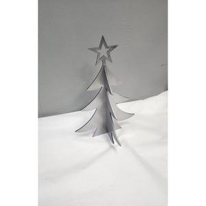 Handicrafts Metal Xmas <b>Tree</b> For Table Decoration Christmas <b>Tree</b> <b>With</b> Star On Top Decoration Objects For Home Accessories - Product Image 1