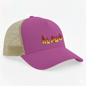 2026 Wholesale Hip Hop <b>Cheap</b> Blank Dad Caps Embroidered Print 5 Panel Mesh Baseball Hat Custom Logo <b>Foam</b> Cap Trucker Hat - Product Image 1