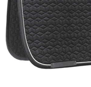 Almohadilla de Felpa de Lujo para Silla de Montar Western, Diseño Transpirable para Equipo Ecuestre de Alta Gama - Fabricante Mayorista Personalizado - Product Image 2