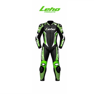 Traje de Motocicleta de Última Moda para Hombre, Traje de Cuero Personalizado para Carreras de Motos, Traje de Cuero para Motociclista - Product Image 2