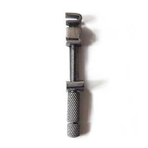 Retenedor de Matriz Dental Premium de Acero Inoxidable, Sistema de Relleno Dental Seccional Reutilizable, Restaurador Quirúrgico Shuja - Product Image 1
