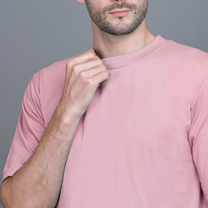 Camiseta Deportiva de Alta Calidad para Hombre, Transpirable, para Entrenamiento Físico, Personalizable con Marca, Proveedor OEM, Rendimiento Profesional para Gimnasio - Product Image 4