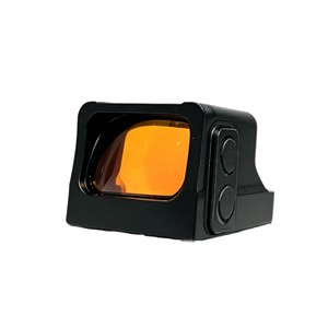 Mirino Red Dot Portatile, Mini Cannocchiale Ottico Compatto, Facile da Trasportare, Utilizzo Diurno e Notturno - Product Image 1