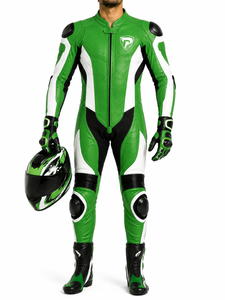 Combinaison de moto en cuir véritable DUMELA INTERNATIONAL pour course automobile, protection intégrale du corps, coupe-vent, imperméable, unisexe, adulte - Product Image 3
