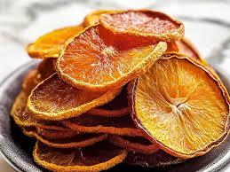 Tranches d'orange séchées au soleil naturelles, qualité supérieure, ingrédients pour thé aux fruits déshydratés - Product Image 4