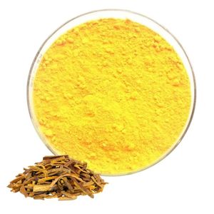 100% Natural <b>Spray</b> Dried Solvent Extracted Berberine Bark Powder 50% Herbal Food Grade Promotes Nutritional Balance - Product Image 3