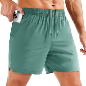 Shorts de sport personnalisés pour hommes avec cordon de serrage élastique à la taille pour la gym, le fitness, la course à pied, le basketball, l'entraînement et les activités de plein air - Product Image 6