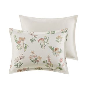 Set Copripiumino Mushroom Garden per Letto Singolo/Singolo XL, Collezione di Biancheria da Letto Accogliente - Product Image 6