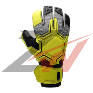 Guantes de Portero con Doble Protección de Muñeca para Niños y Adultos, Guantes de Portero Profesionales Personalizados con Producto de Alta Calidad - Product Image 4