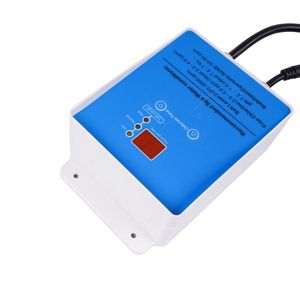 Sistema Generatore di Cloro a Sale Completo con Timer Integrato per Vasche Idromassaggio e Piscine da 2000 Galloni - Product Image 6