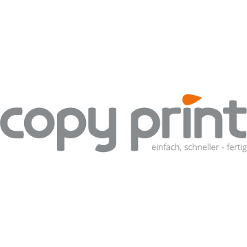 Copy print Kopie & Druck GmbH logo