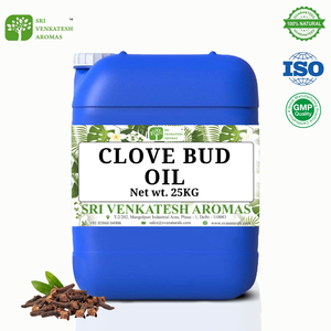 Clove Bud Essential Oil – Plant-Derived Oil for <b>Personal</b> Care, Aromatic & Manufacturing Use - Product Image 4
