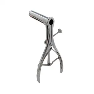 Best Quality Mathieu Rectal Speculum 3 prongs Stomach Intestine & Rectum Surgical Instruments Stainless Steel