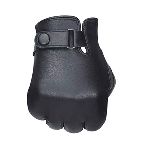 Gants de sécurité tendance hiver à prix d'usine, anti-coupure, résistants au feu, en cuir souple et confortable - Product Image 5