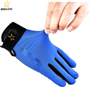 Guantes de Entrenamiento, Protección Completa de la Palma y Agarre Extra, Guantes para Gimnasio, Pesca, Esgrima, Levantamiento de Pesas, Entrenamiento, Fitness, Ejercicio - Product Image 6