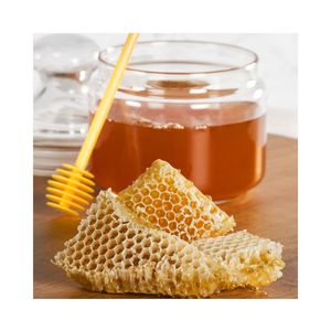 Miel cruda orgánica, miel de abeja pura y natural, ingrediente alimenticio, miel premium al por mayor para venta al detalle y suministro de servicios de alimentos. - Product Image 5