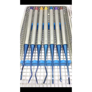 Set de Separación de Tejidos Premium para Tareas de Cuidado Clínico Profesional, Colección Completa de Instrumentos para un Tratamiento Preciso - Product Image 2