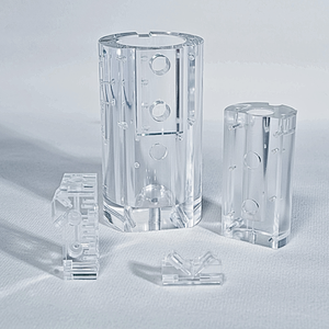 Solución de Fabricación de Piezas de Polímero por Fresado y Torneado CNC OEM de Tailandia. Personalización de Alta Precisión. - Product Image 2