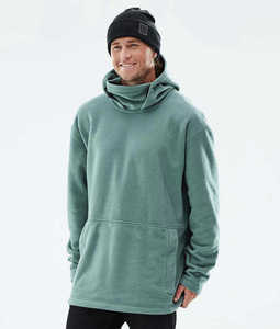 Sweat à capuche d'hiver pour le ski, sweat-shirt à capuche pour sports de plein air, pull en polaire chaud, sweat à capuche décontracté pour le snowboard, fournisseur en gros - Product Image 3
