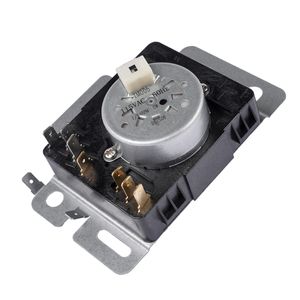 ตัวควบคุมเวลาเครื่องอบผ้า Whirlpool Amana Crosley รุ่น W10745654 W10857611 ใช้ได้กับเครื่องใช้ไฟฟ้าในครัวเรือน วัสดุผ้า ภาษาอังกฤษ - Product Image 5