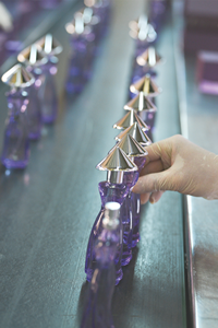 Ensemble de mini-parfums de haute qualité, senteur florale moderne, eau de parfum longue durée, collection de voyage Miss Saigon Elegance pour femmes - Product Image 6