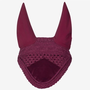 Capucha de Lujo para Caballos, Protector de Orejas de Neopreno, Tela de Alta Densidad, Suave y Transpirable, Equipo Ecuestre, Venta al Por Mayor, Suministro OEM - Product Image 5