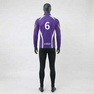 Survêtement de sport de football haut de gamme, nouveau design, confortable, pour hommes et femmes, sur mesure - Product Image 2