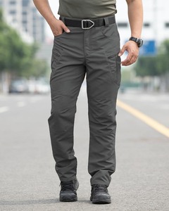 Export Quality Utility <b>Cargo</b> <b>Work</b> <b>Pants</b> Heavy Duty Workwear Apparel Factory - Product Image 3