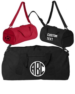 Bolsa Deportiva de Poliéster Prime Bags para Fin de Semana, Viajes, Gimnasio, con Logotipo y Compartimento para Zapatos con Cierre de Cremallera, Unisex - Product Image 3