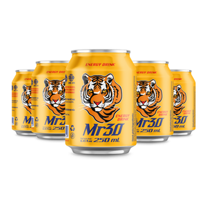 Wholesale 330ml Red Tiger Energy <b>Drinks</b> Special Vitamin Minerals Sporty Energy <b>Drink</b> Custom Private Label <b>Soft</b> <b>Drinks</b> - Product Image 5