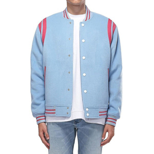 Chaqueta Universitaria Florida A&M University Famu al por Mayor, OEM, de Alta Calidad, para Hombre y Mujer, Chaqueta Deportiva Hecha en Pakistán - Product Image 3